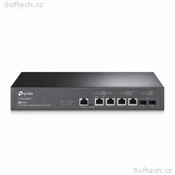 TP-Link TL-SX3206HPP 4x10G 2xSFP+ L2+ POE++ Omada 
