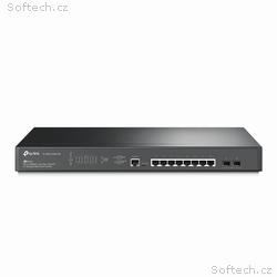 TP-Link SG3210XHP-M2 8x2.5Gb 2xSFP+ L2+ switch 240