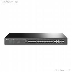 TP-Link TL-SG3428XF L2+ 24x SFP managed 4xSFP+ swi