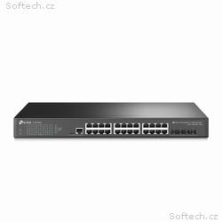 TP-Link SG3428X L2+ 24xGb 4x10G SFP+ Omada SDN