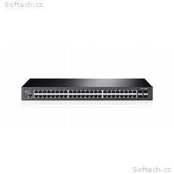 TP-Link TL-SG3452 Managed L2+ 48xGb, 4SFP switch O
