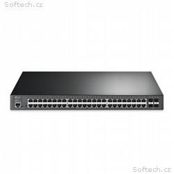 TP-Link SG3452XP Managed L2+ 48xGb, 4x10G SFP+ POE