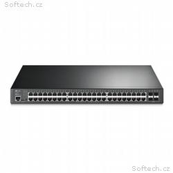 TP-Link TL-SG3452P Managed L2+ 48xGb, 4SFP POE+ 38