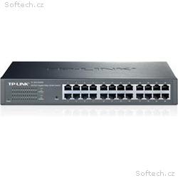 TP-Link TL-SG1024DE 24x Gigabit Fanless Easy Smart