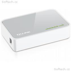 TP-Link TL-SF1005D 5x 10, 100Mbps Desktop Switch