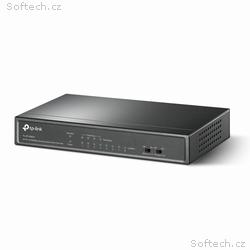 TP-link TL-SF1008LP 8x10, 100 (4xPOE) 41W Desktop 