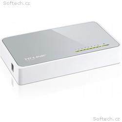 TP-Link TL-SF1008D 8x 10, 100Mbps Desktop Switch