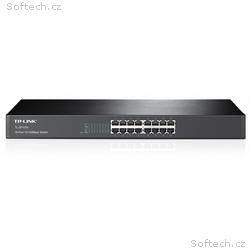 TP-Link TL-SF1016 16x 10, 100Mbps Rackmount Switch