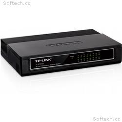 TP-Link TL-SF1016D 16x 10, 100Mbps Desktop Switch