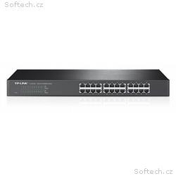 TP-Link TL-SF1024 24x 10, 100Mb Rackmount Switch