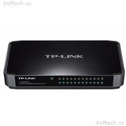 TP-Link TL-SF1024M 24x 10, 100Mbps Switch