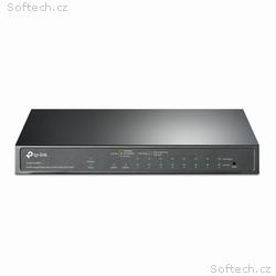 TP-Link TL-SG1210MPE 10xGb easy smart 8xPOE+ 123W 
