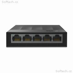 TP-Link LS1005G 5xGigabit Desktop Switch Fanless