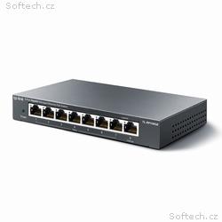 TP-Link TL-RP108GE easy smart switch, 7xGb passive