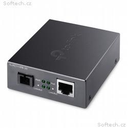 TP-Link FC111PB-20 10, 100 SM WDM SC 20km POE