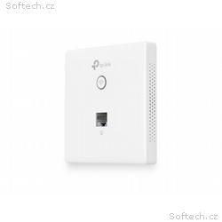 TP-Link EAP115-Wall N300 WiFi Wall Mount AP Omada 