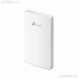 TP-Link EAP235-Wall AC1200 4xGb wall-plate AP Omad