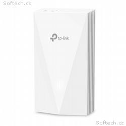 TP-Link EAP655-wall AX3000 WiFi6 Access Point Omad