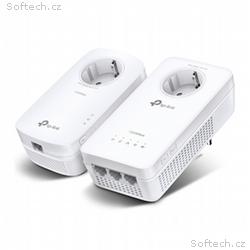 TP-Link TL-WPA8631P KIT AV1300 Gb průchozí AC1200 