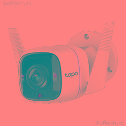 Tapo C320WS Outdoor IP66 Security 2K Wi-FI Camera,