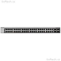 NETGEAR ProSAFE® 48-Port Gigabit Smart Switch, GS7