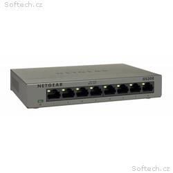 Netgear 8PT GE UNMANAGED SWITCH GS308v3