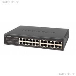 NETGEAR 24PT GE UNMANAGED SWITCH