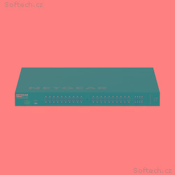 Netgear M4250-40G8XF GIGABIT MANAGED SWITCH POE+, 
