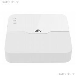 Uniview NVR301-04LS3-P4, 4 kanály, PoE