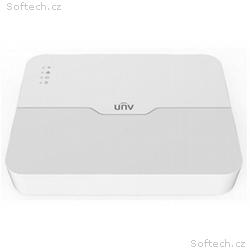 Uniview NVR301-16LX-P8, 16 kanálů, 8x PoE