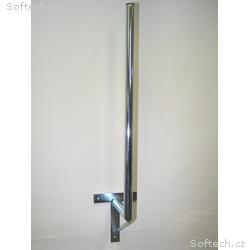 Anténní držák 35, 120cm T (p.4,2 cm)