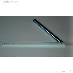 Držák antény střešní pod tašku 40cm výška