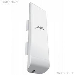 Ubiquiti NanoStation M5, anténa 2x 16dBi, outdoor 