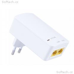 MaxLink PI15S PoE injektor - 802.3af, 48V, 320mA, 