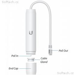 Ubiquiti INS-3AF-O-G PoE, Instant Outdoor PoE Conv