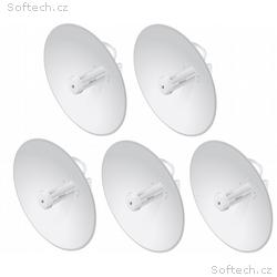 Ubiquiti PowerBeam 5AC-Gen2, venkovní, 5GHz AC, 2x