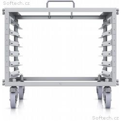 Ubiquiti U-Rack-6U-TL - Toolless Mini Rack