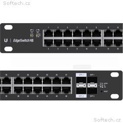 Ubiquiti EdgeSwitch 48xGb 2xSFP 2xSFP+ PoE+ ES-48-