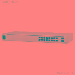 Ubiquiti USW-16-POE, UniFi Switch Standard 16 PoE