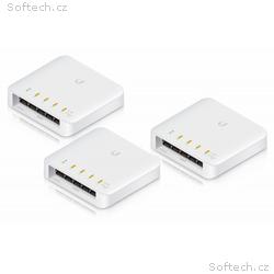 Ubiquiti USW-FLEX - UniFi Switch Flex, 3 kusy