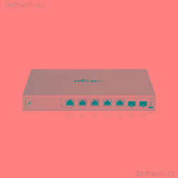 Ubiquiti UniFi Switch US-XG-6POE, 10GB, 6-port, 80