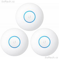 Ubiquiti UAP-nanoHD-3 - Compact UniFi Wave2 AC AP,