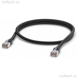 Ubiquiti UACC-Cable-Patch-Outdoor-1M-BK, Venkovní 