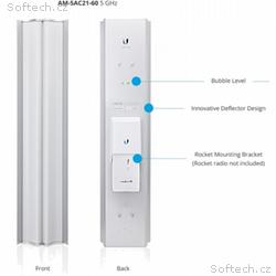 Ubiquiti AM-5AC21-60 5GHz, sektorová anténa AirMax