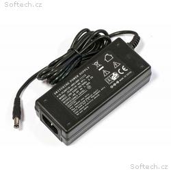 MikroTik napájecí adaptér 48POW, 48V 1.46A 70W, na