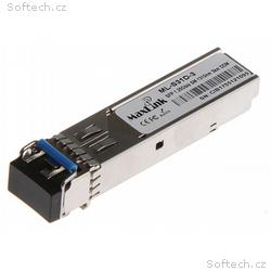 MaxLink 1.25G SFP optický modul, SM, 1310nm, 3km, 