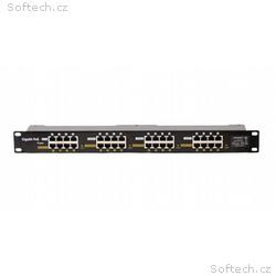 POE-PAN16-GB, Stíněný 16-portový pasivní POE