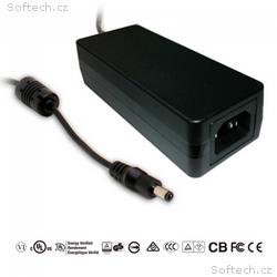 MEANWELL - GST40A12-P1J - Stolní napájecí zdroj 12
