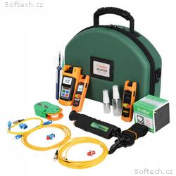 KOMSHINE - KLT-15D - Sada pro testování ztrát opti