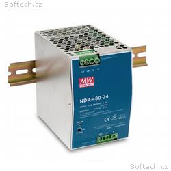 MEANWELL - NDR-480-48 - Průmyslový napájecí spínan